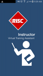 Instructor Title Screen