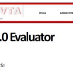 Evaluator 8.0 Manual