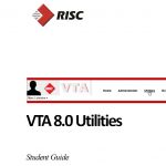 VTA Utilities 8.0 Manual Cover