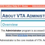 VTA Online Help Blog Image 8.1