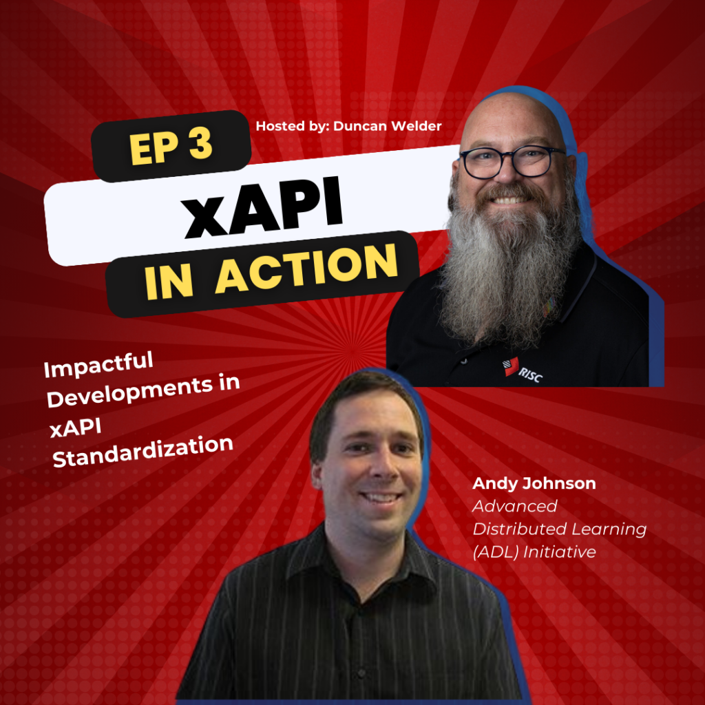 Impactful Developments in xAPI Standardization - RISC INC