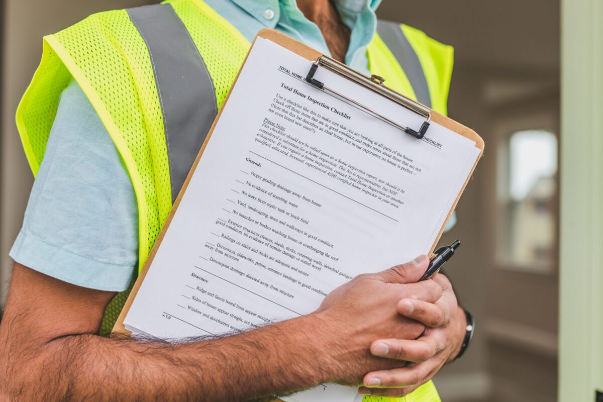field checklist